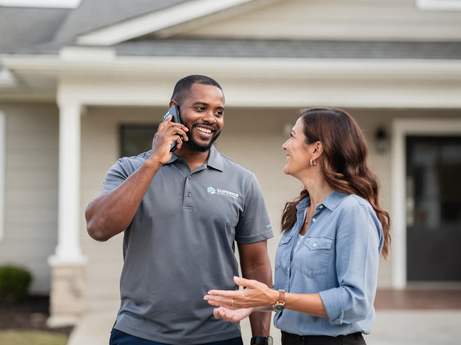 Fascia Repair Manitou, KY FAQs